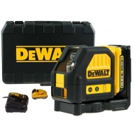 DeWALT DCE088D1R līniju lāzeris